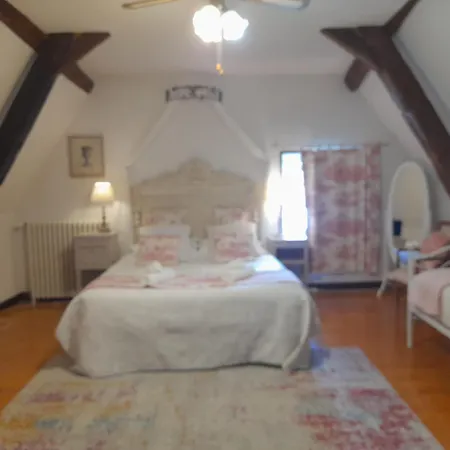 La Maison du Prince de Condé Charroux-dʼAllier Extérieur photo