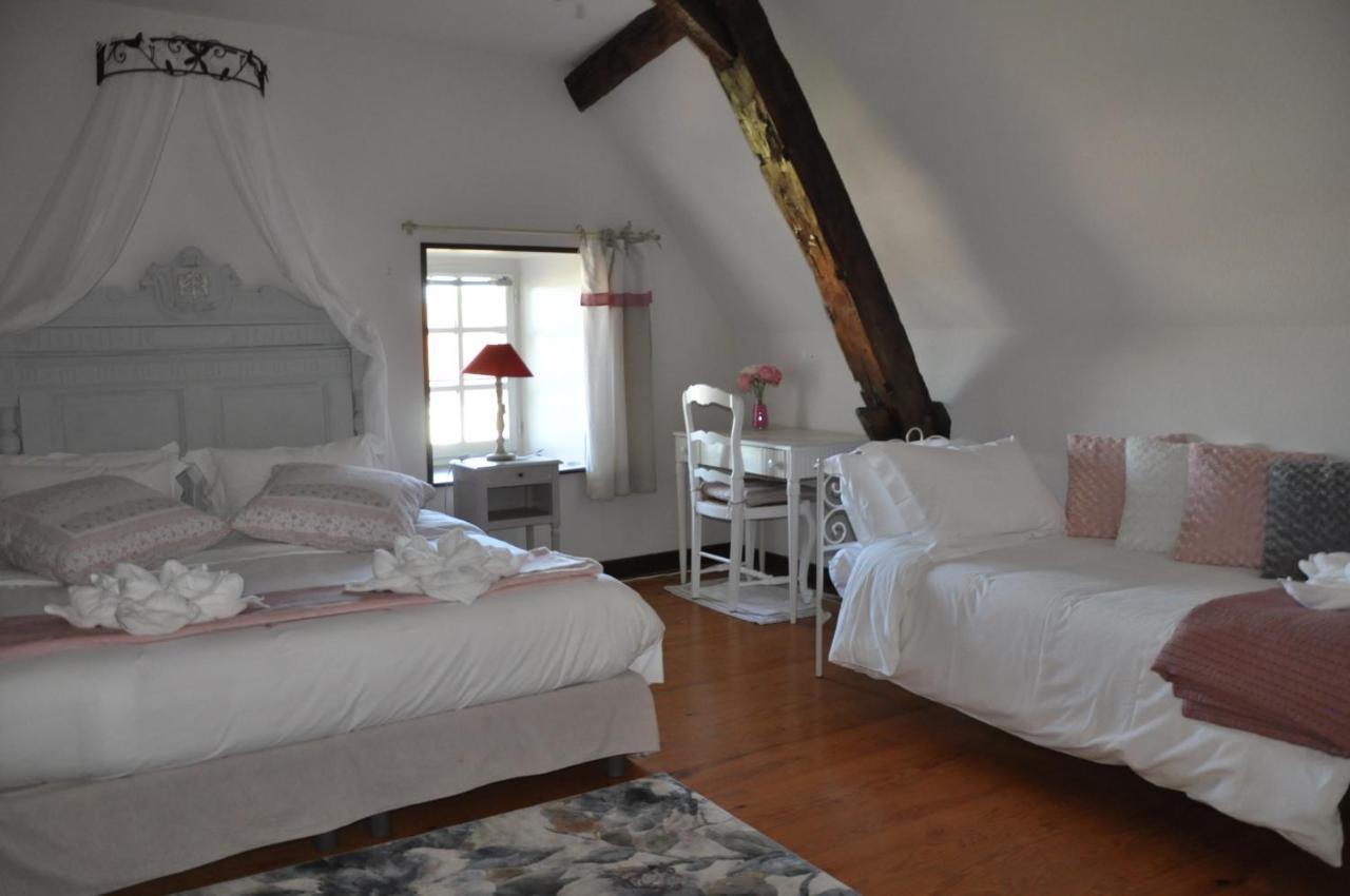 Maison d'hôtes La Maison Du De Condé Charroux-dʼAllier