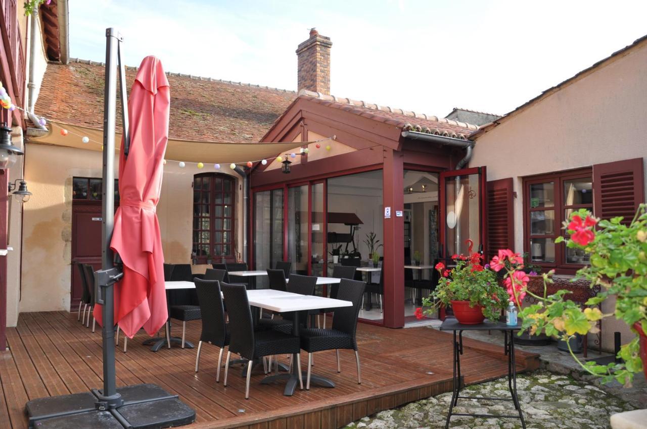 La Maison Du De Conde Charroux-dʼAllier