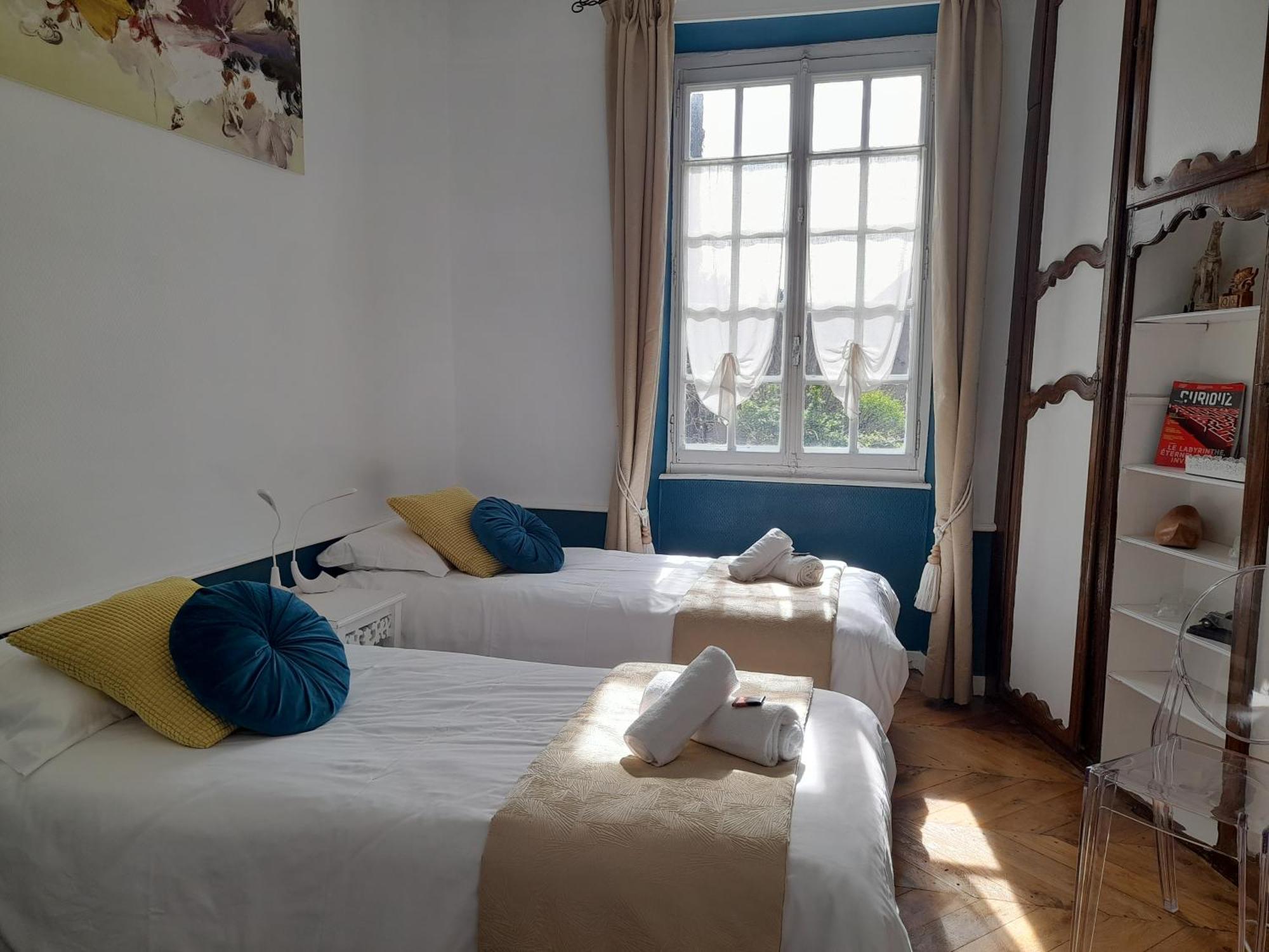La Maison Du De Conde Casa de hóspedes Charroux-dʼAllier