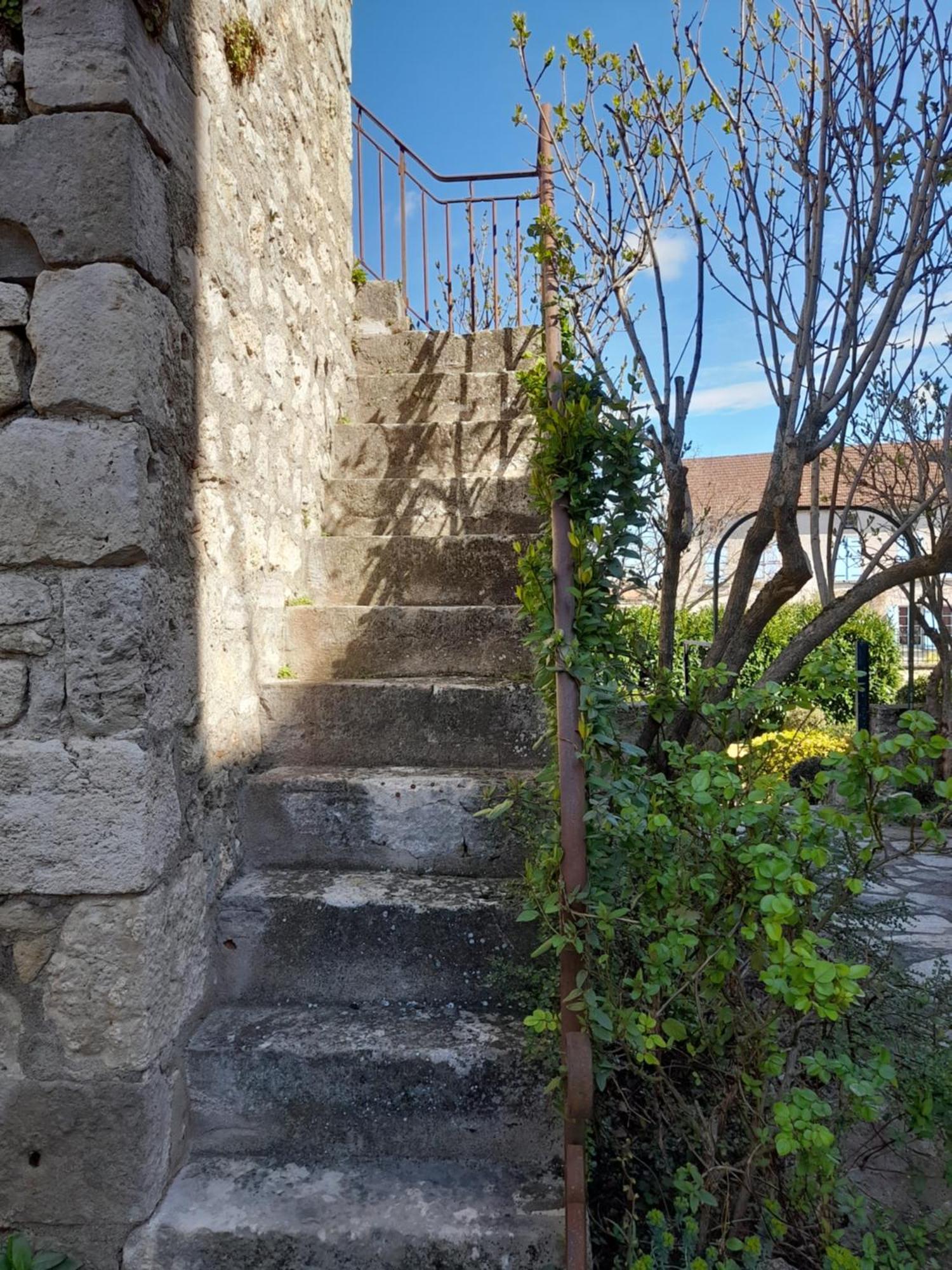 La Maison Du De Conde Casa de hóspedes Charroux-dʼAllier
