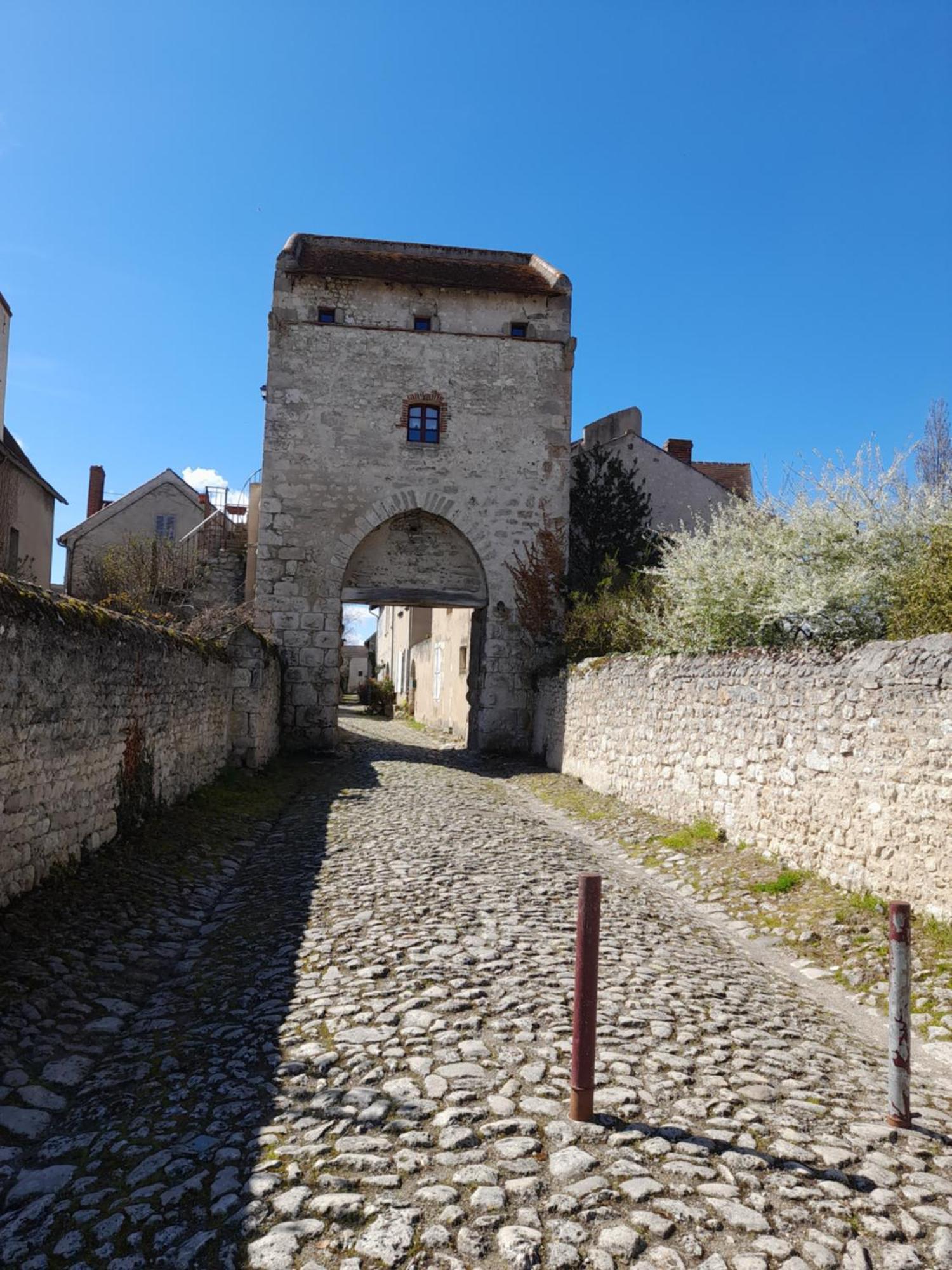 Maison d'hôtes La Maison Du De Condé *