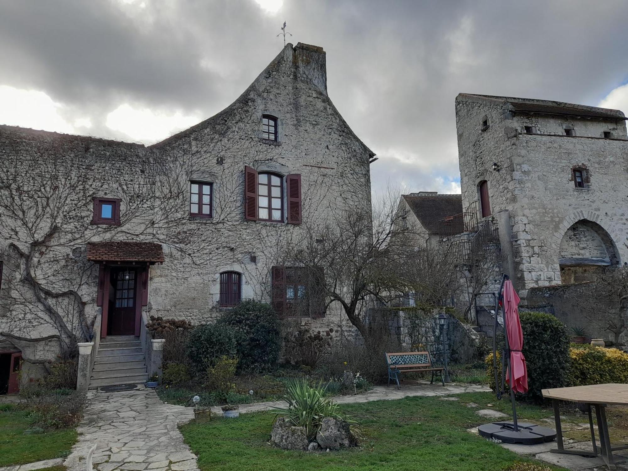 La Maison Du De Condé Maison d'hôtes