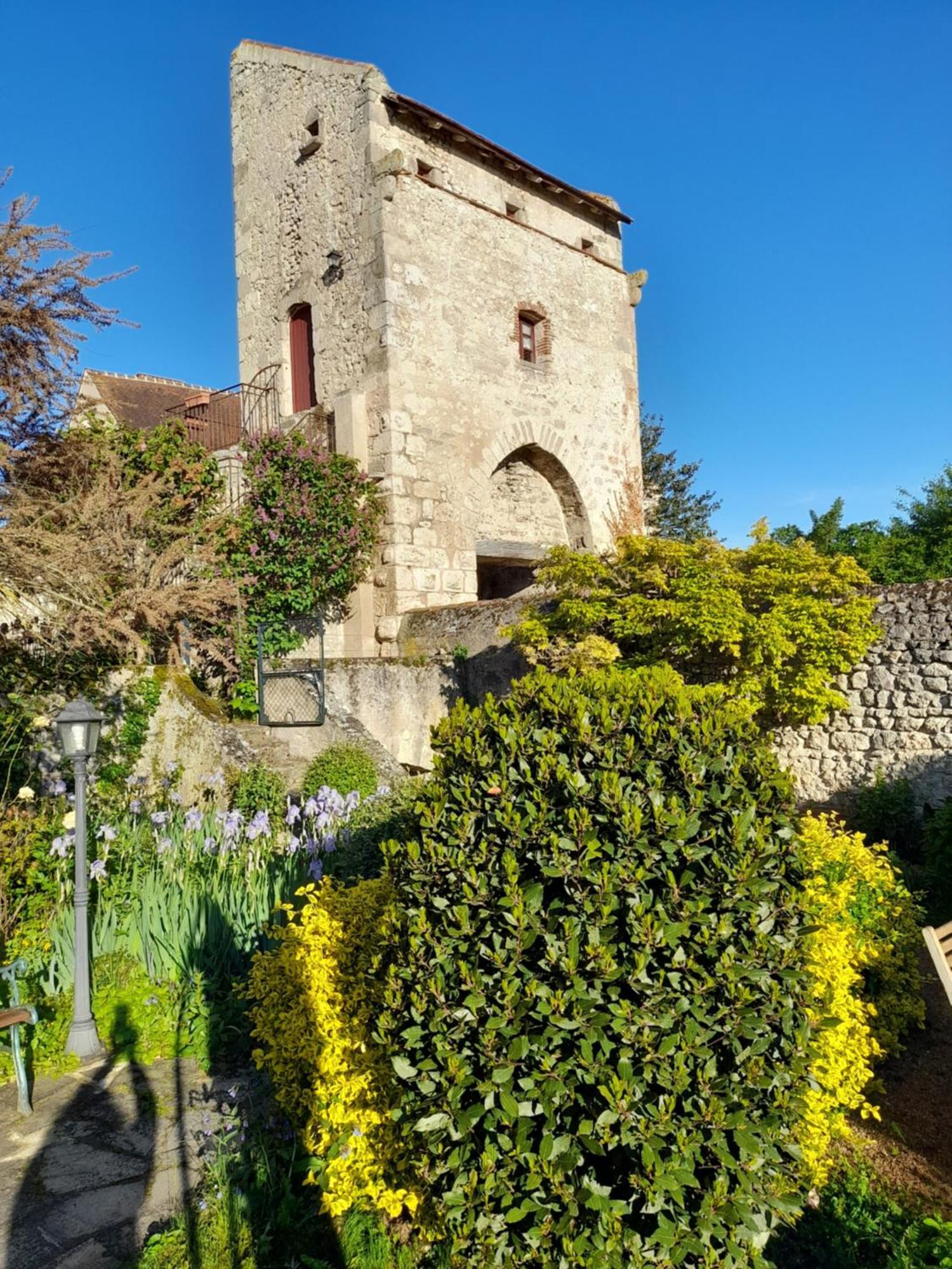 La Maison Du De Conde Casa de hóspedes Charroux-dʼAllier