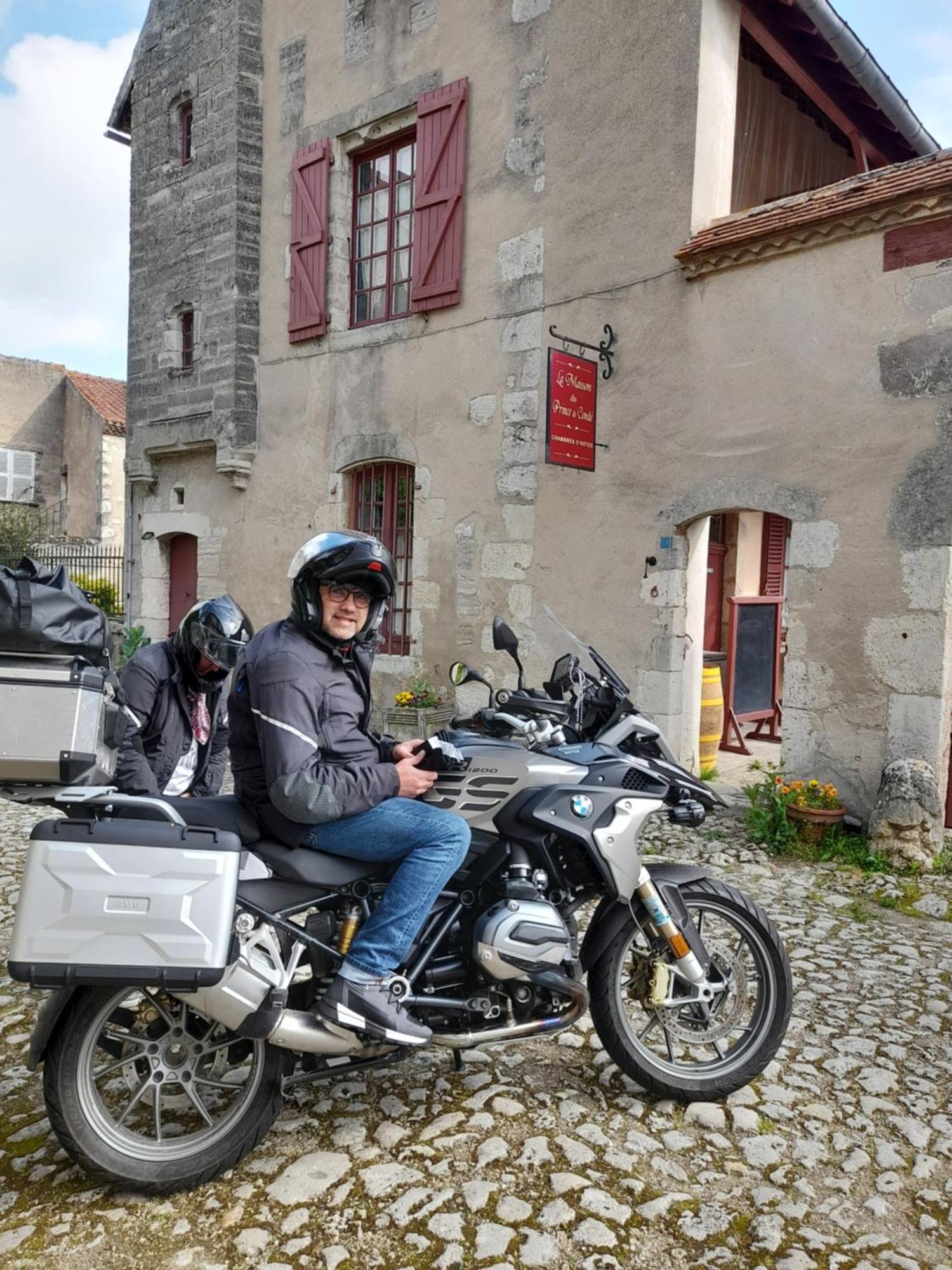 La Maison Du De Conde * Charroux-dʼAllier